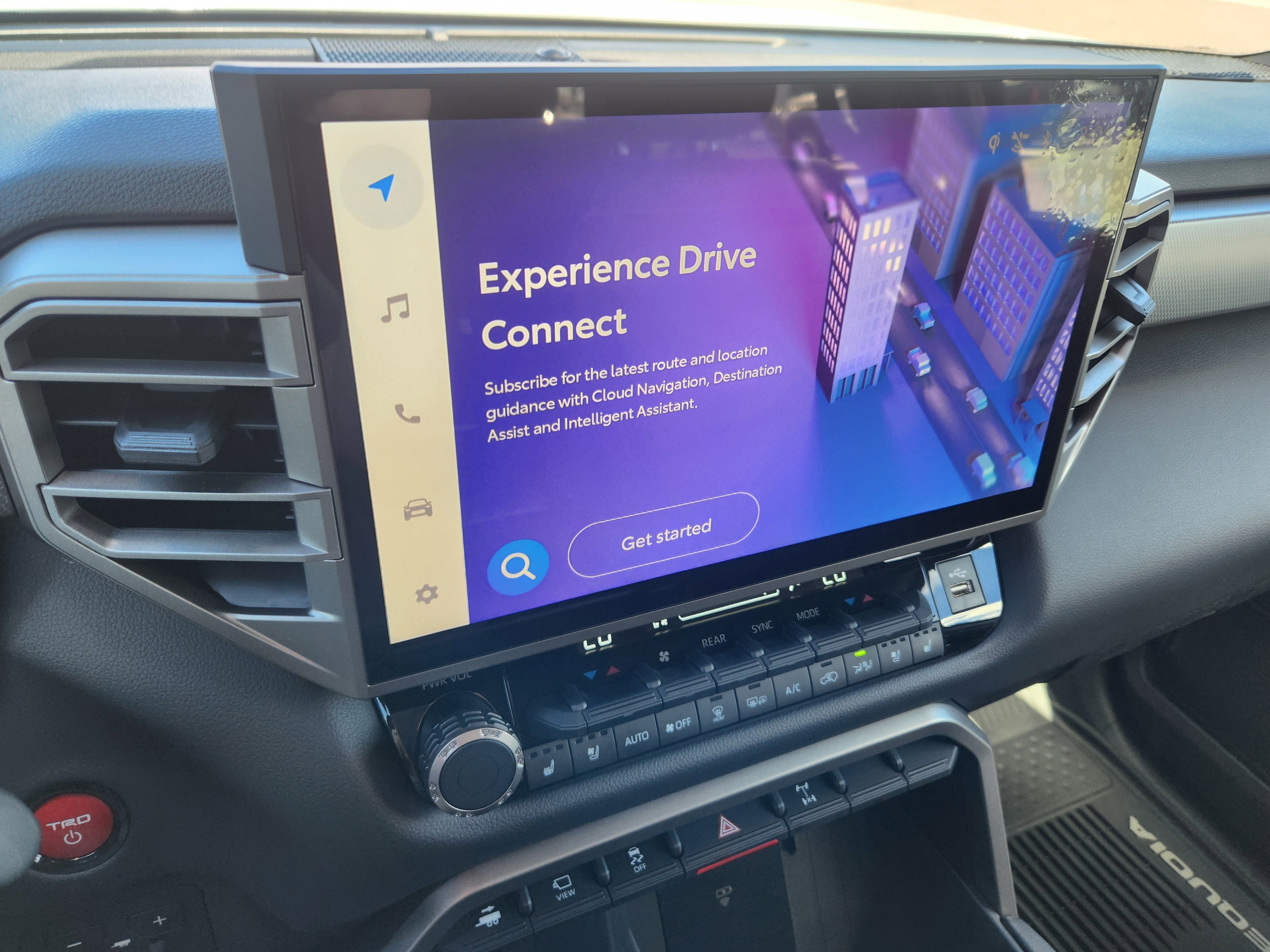 Certified 2026 Toyota Sequoia Limited w/ TRD Off-Road Package image 14