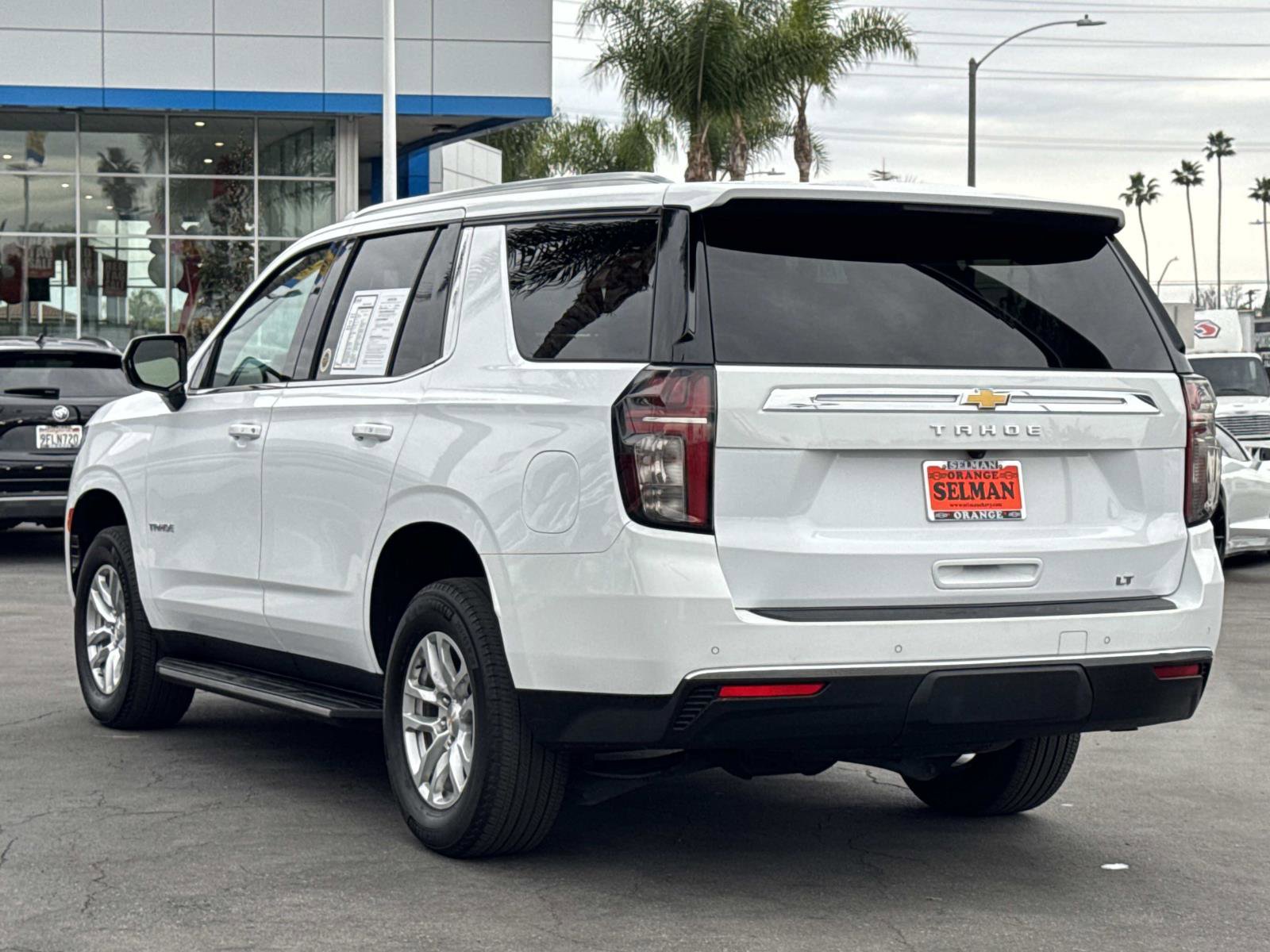 Used 2024 Chevrolet Tahoe LT image 7