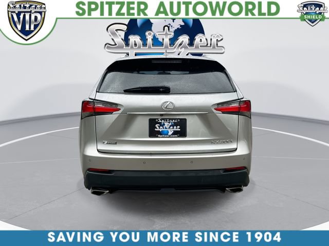 Used 2015 Lexus NX 200t F Sport w/ Navigation System Package AWD/4WD image 8