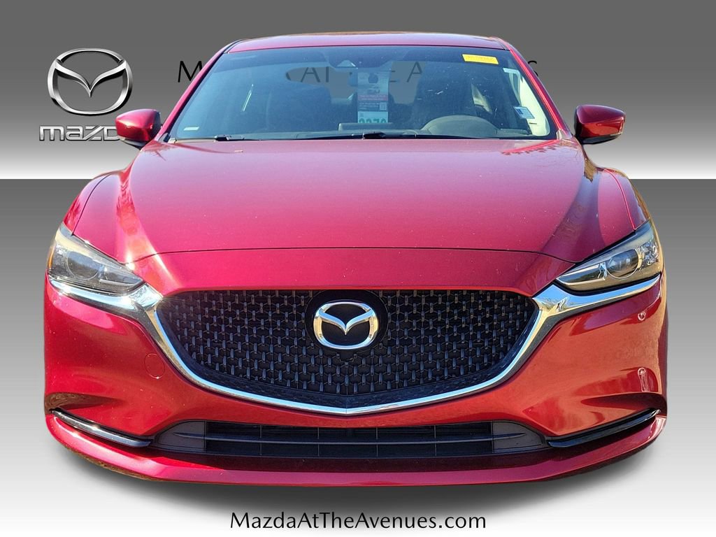 Used 2018 MAZDA MAZDA6 Sport image 3