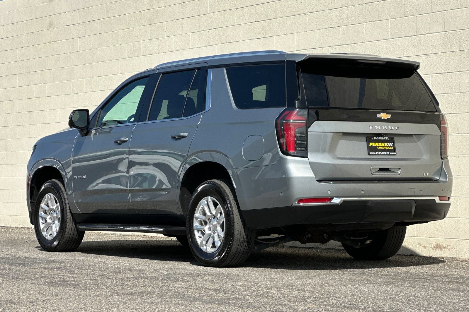 Certified 2025 Chevrolet Tahoe LT AWD/4WD image 6