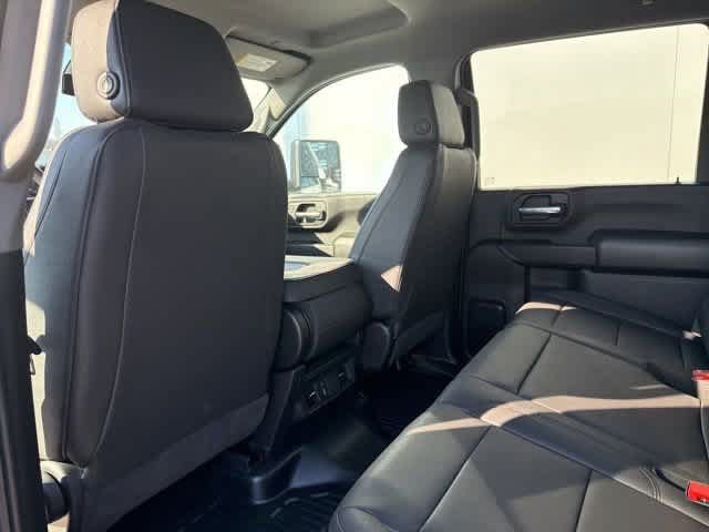New 2025 Chevrolet Silverado 3500 W/T w/ WT Convenience Package AWD/4WD image 12