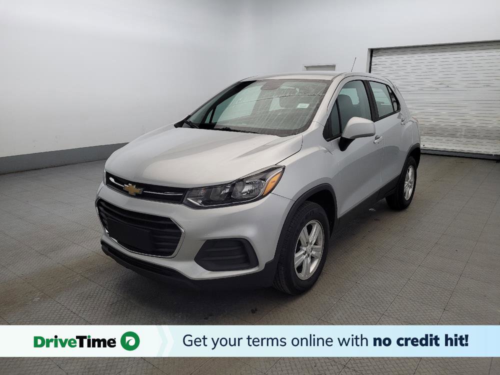 Used 2018 Chevrolet Trax LS image 1