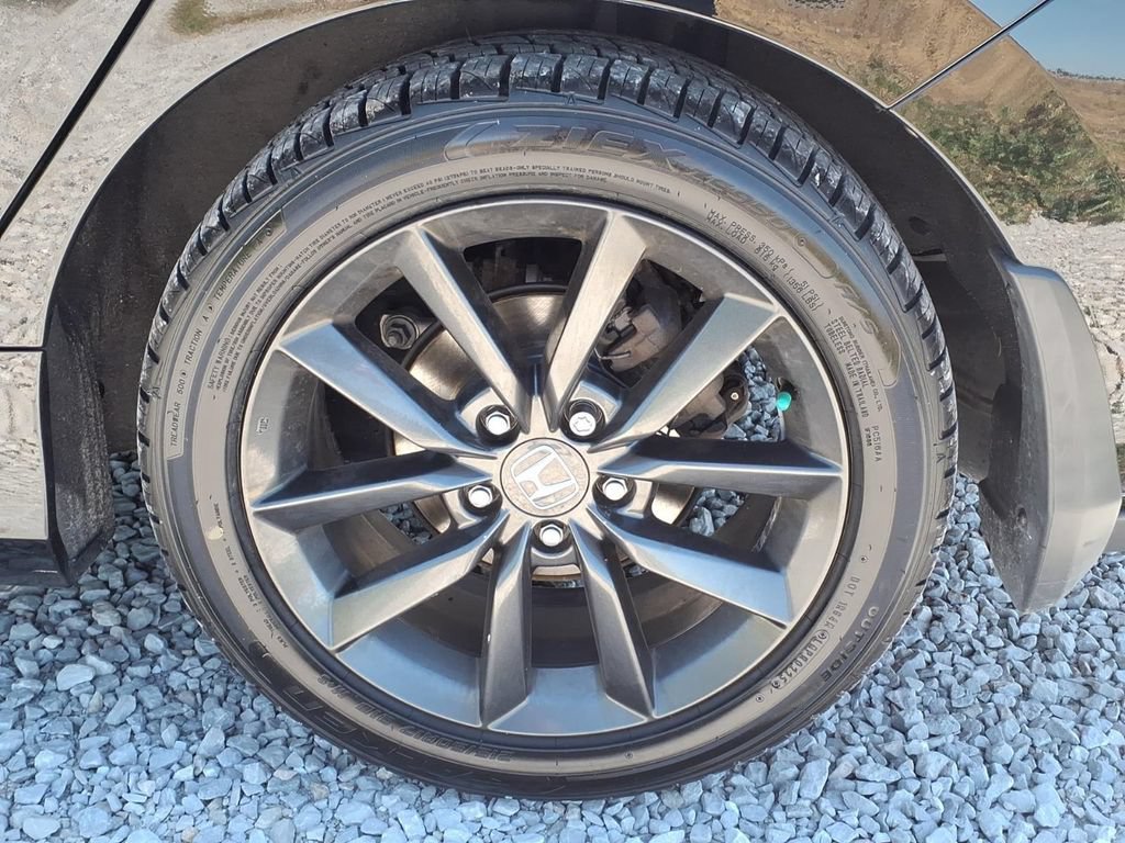Used 2021 Honda Civic EX image 16