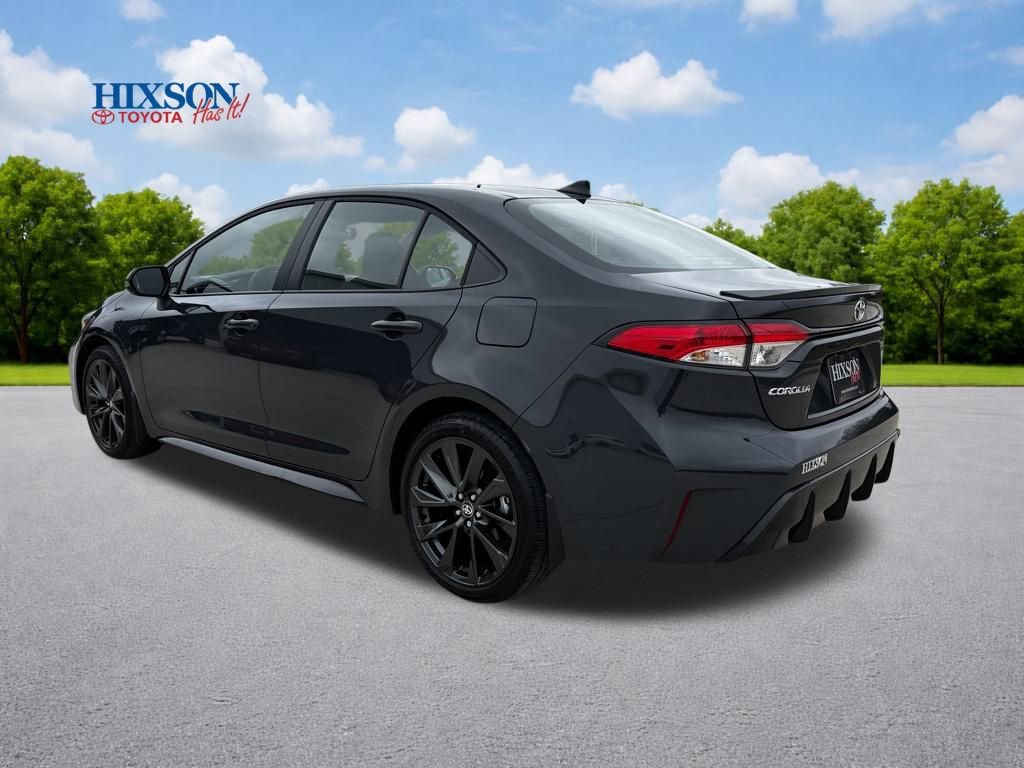 Used 2026 Toyota Corolla SE image 5
