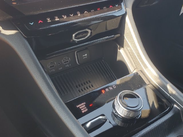 New 2026 Jeep Grand Cherokee L Limited AWD/4WD image 13