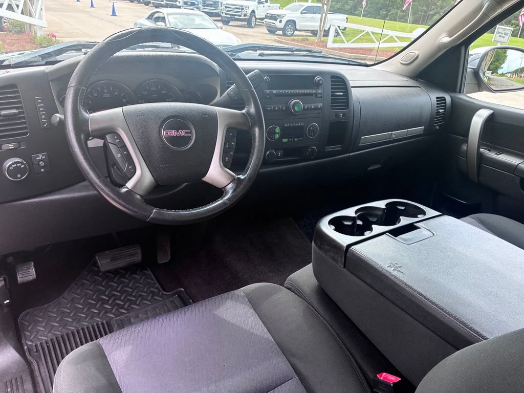 Used 2012 GMC Sierra 1500 SLE RWD image 12