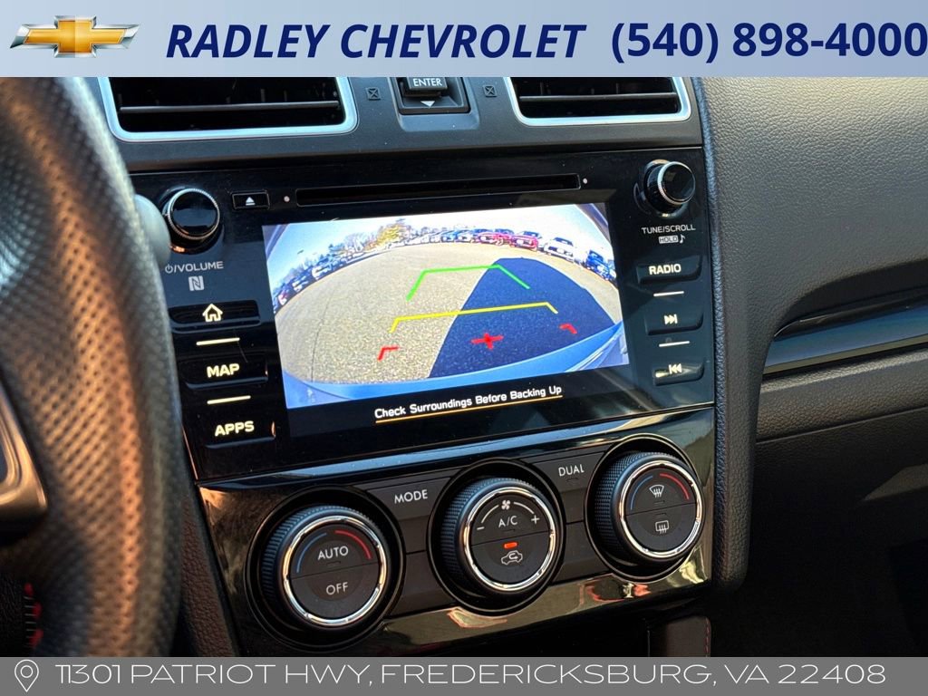 Used 2020 Subaru WRX STI Limited image 9