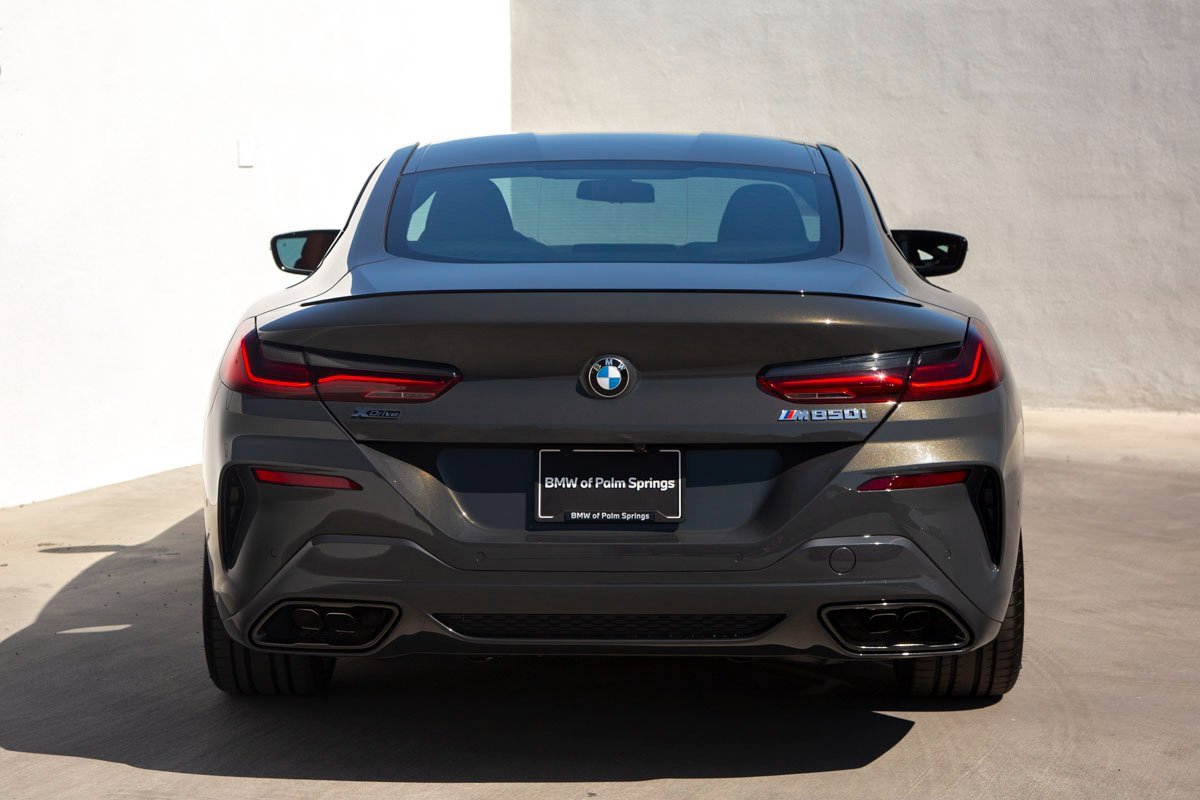 New 2026 BMW M850i xDrive Coupe image 7