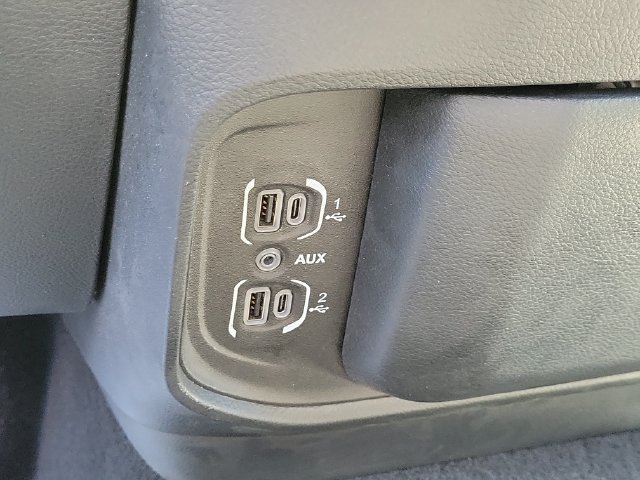 Used 2025 RAM 1500 Tradesman w/ Night Edition RWD image 24
