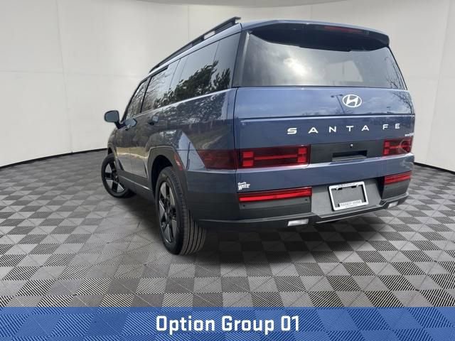 New 2026 Hyundai Santa Fe SEL AWD/4WD image 4