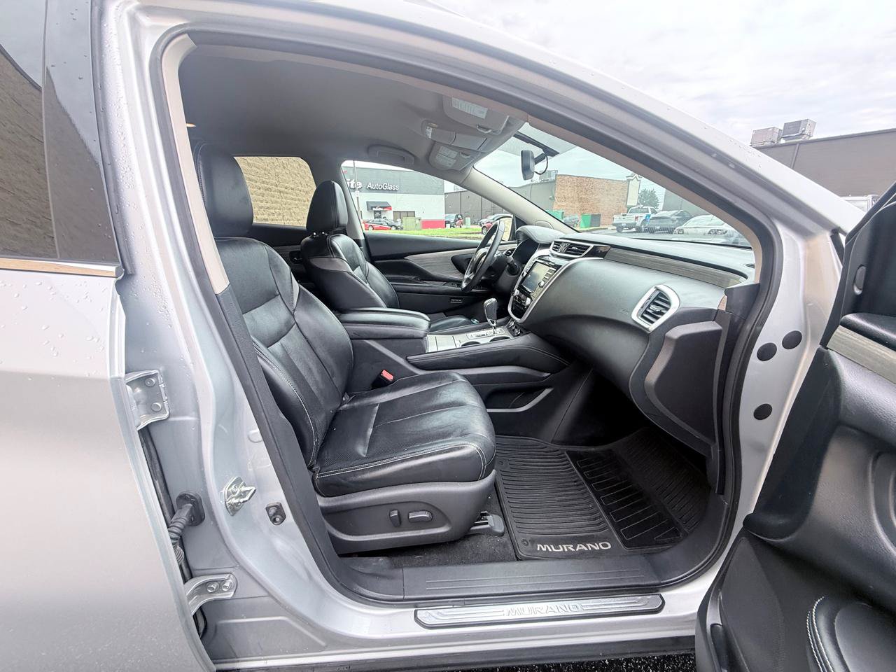 Used 2015 Nissan Murano Platinum AWD/4WD image 11