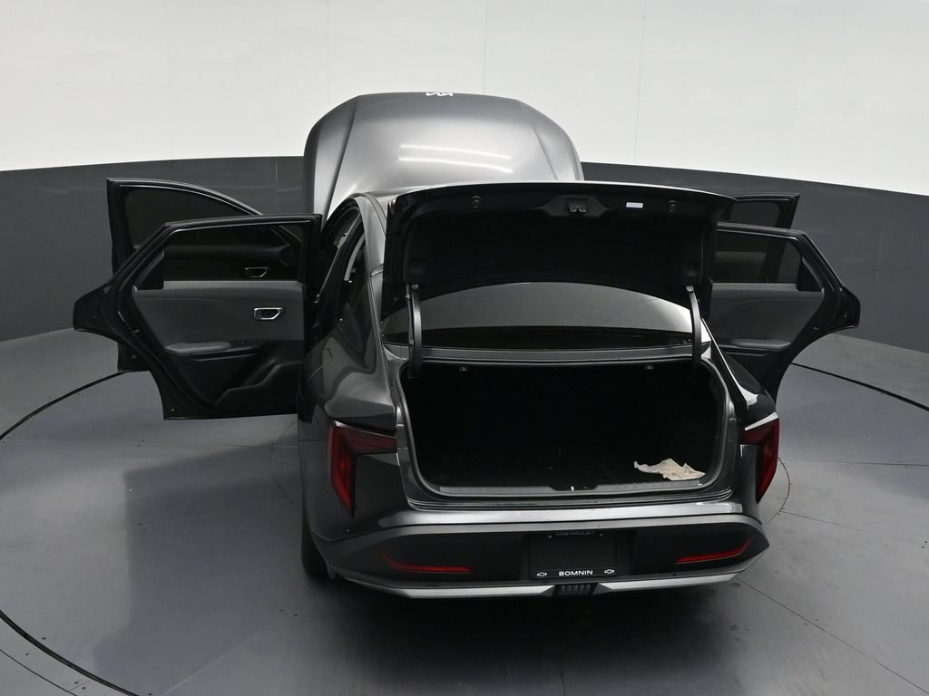 Used 2025 Kia K4 FWD image 35