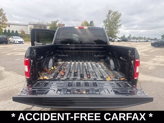 Used 2019 Ford F150 XL w/ Equipment Group 101A Mid AWD/4WD image 13