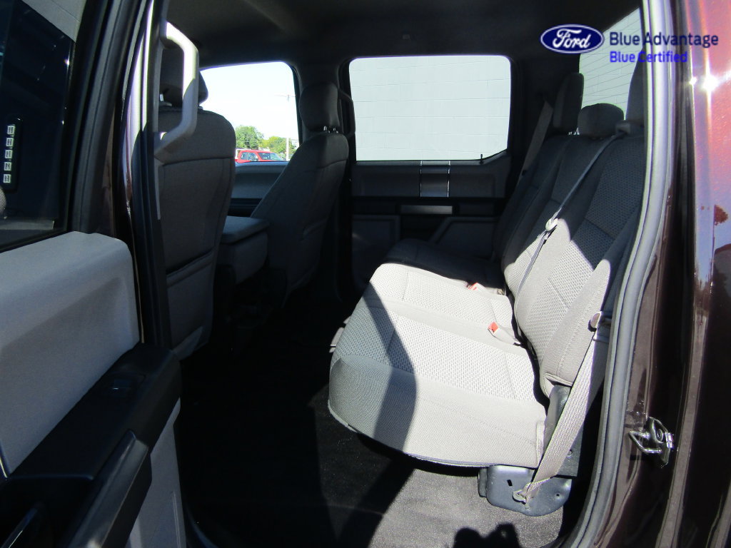 Used 2018 Ford F150 XLT w/ Equipment Group 302A Luxury AWD/4WD image 19