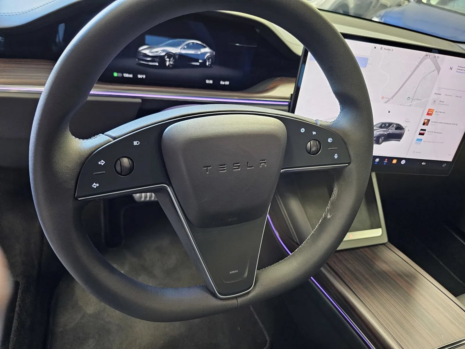 Used 2026 Tesla Model S AWD/4WD image 15