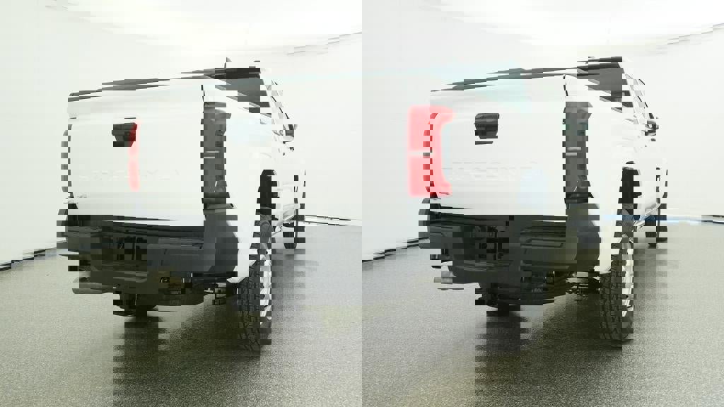 New 2026 Toyota Tacoma SR image 24