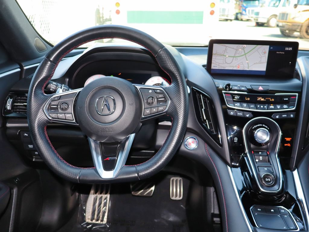 Used 2023 Acura RDX w/ Advance Package AWD/4WD image 25