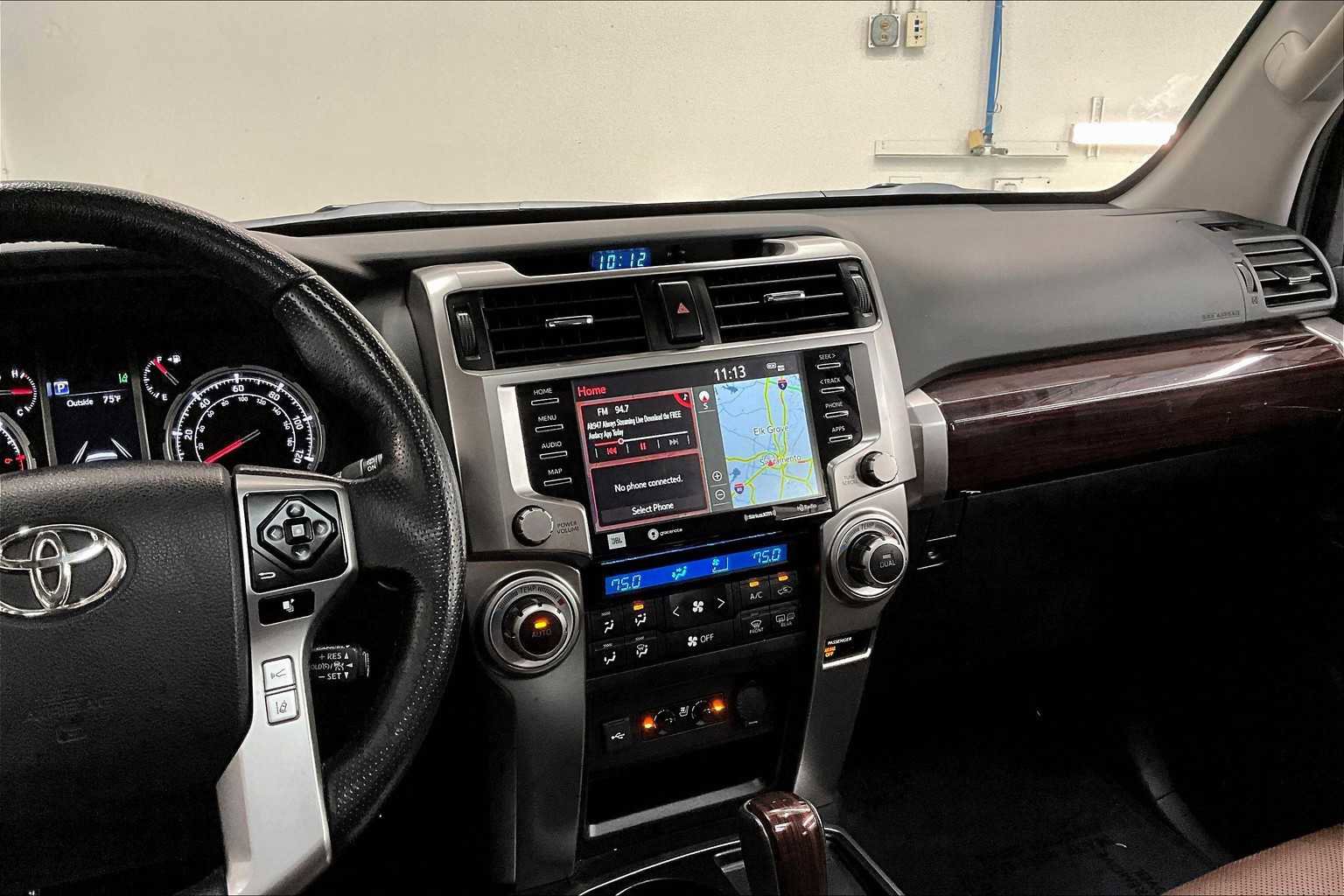 Used 2023 Toyota 4Runner Limited image 9