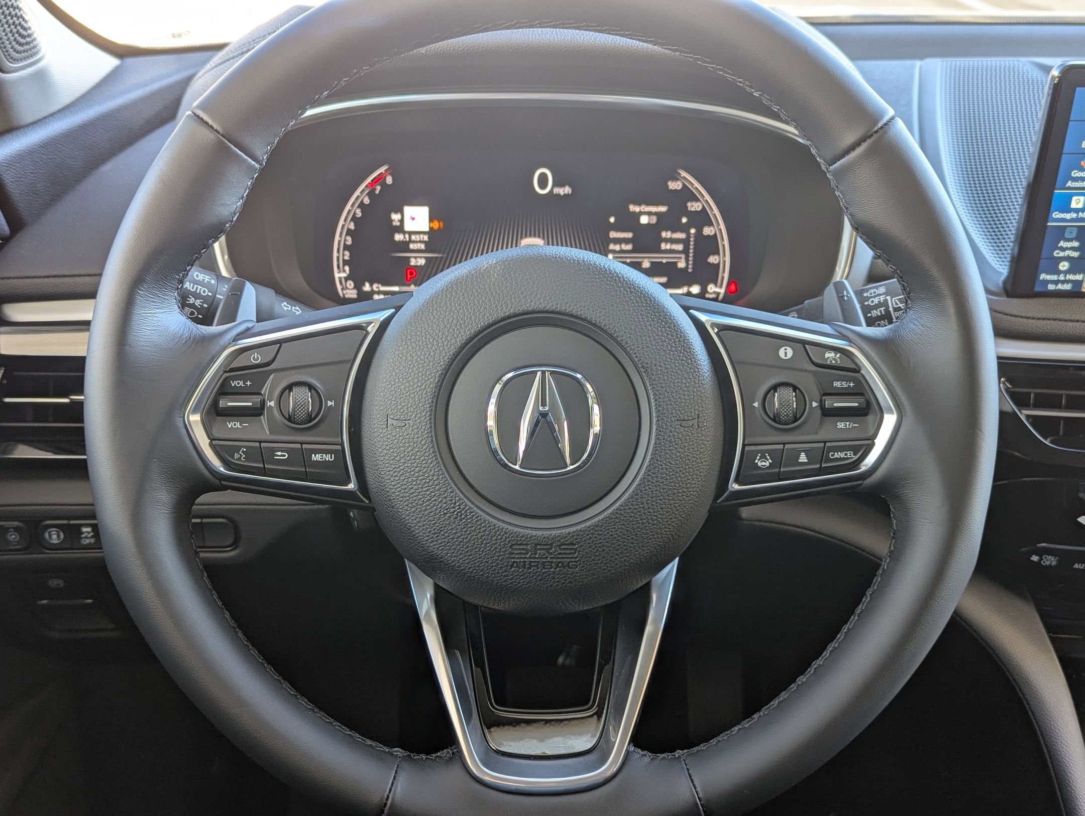 New 2026 Acura MDX SH-AWD image 18