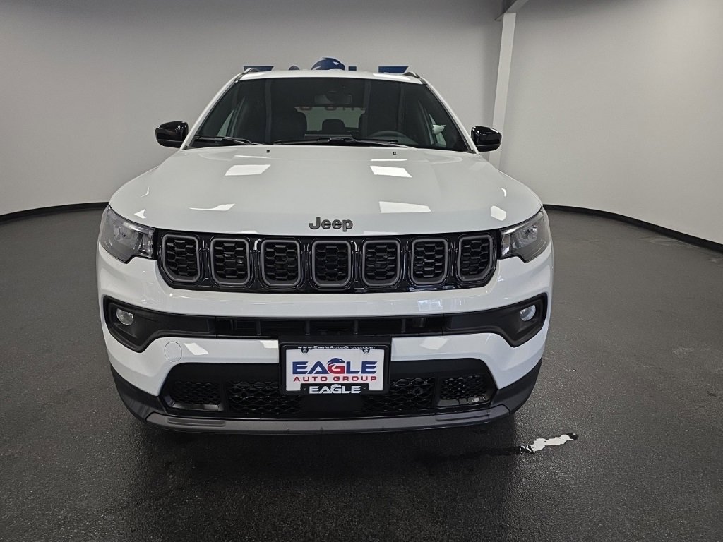 New 2025 Jeep Compass Latitude w/ Altitude Special Edition image 4