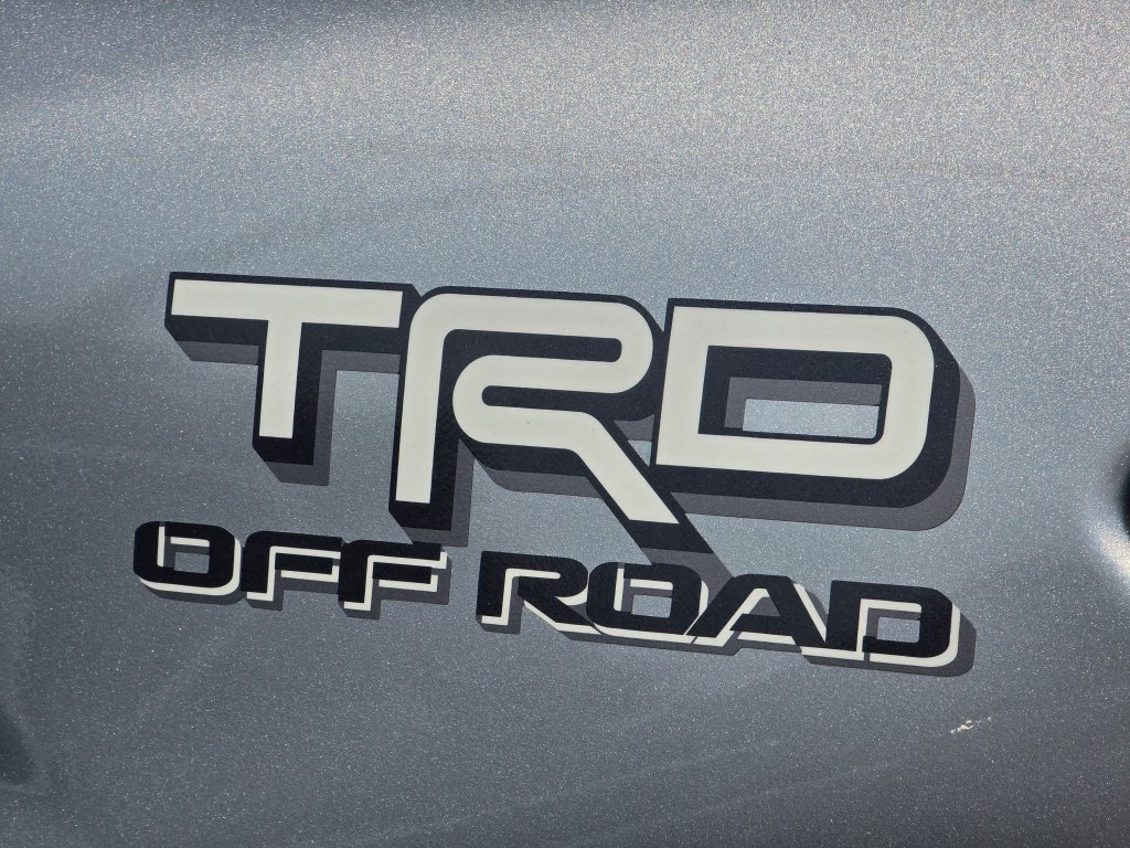 Used 2024 Toyota Tacoma TRD Off-Road AWD/4WD image 32