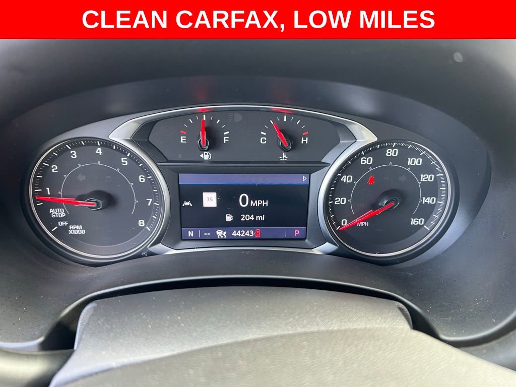Used 2020 GMC Terrain SLT w/ Preferred Package FWD image 42