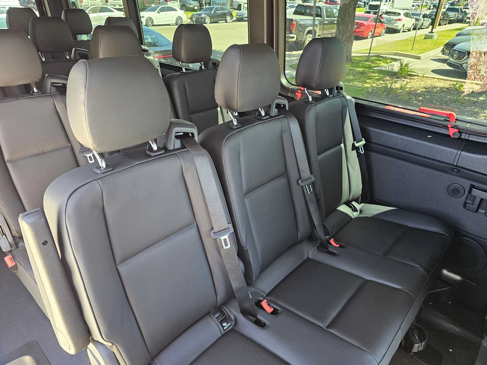 New 2026 Mercedes-Benz Sprinter 2500 image 16