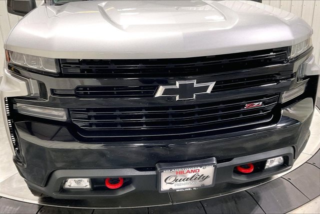 Used 2020 Chevrolet Silverado 1500 LT Trail Boss AWD/4WD image 30