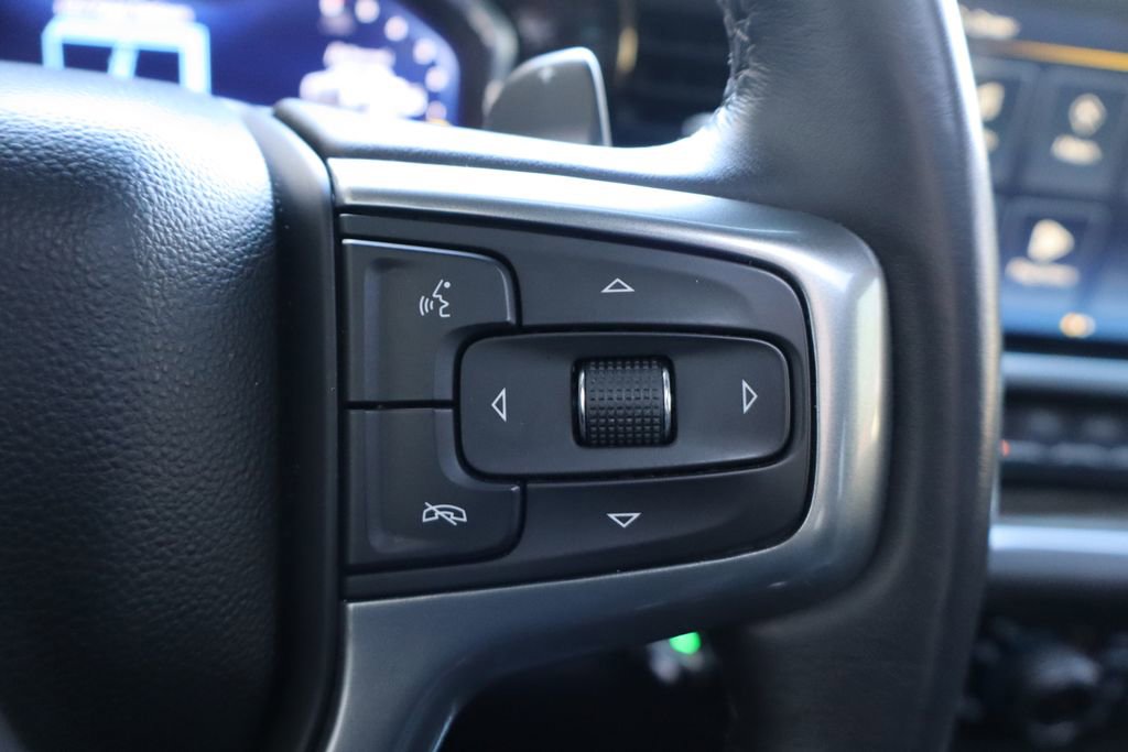 Used 2023 Chevrolet Silverado 1500 LT Trail Boss w/ LT Trail Boss Premium Package image 27