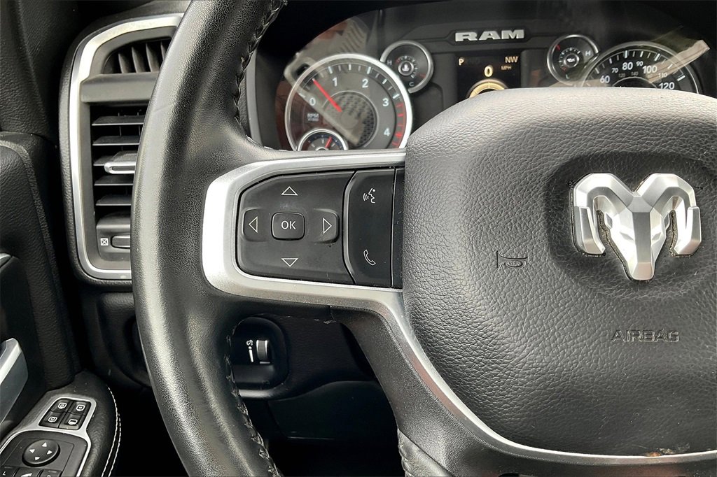 Used 2024 RAM 3500 Big Horn image 18