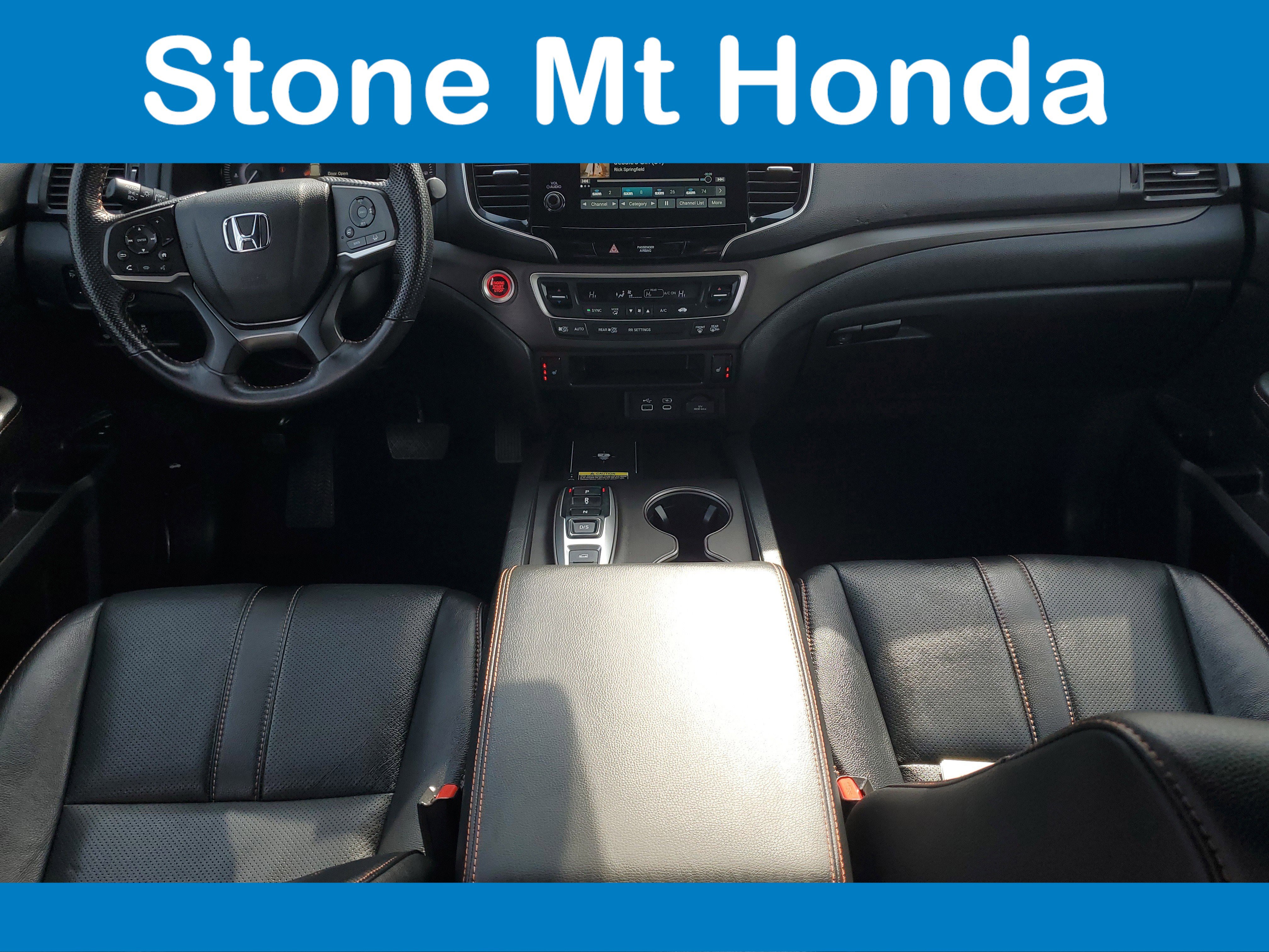 Used 2024 Honda Passport TrailSport image 16