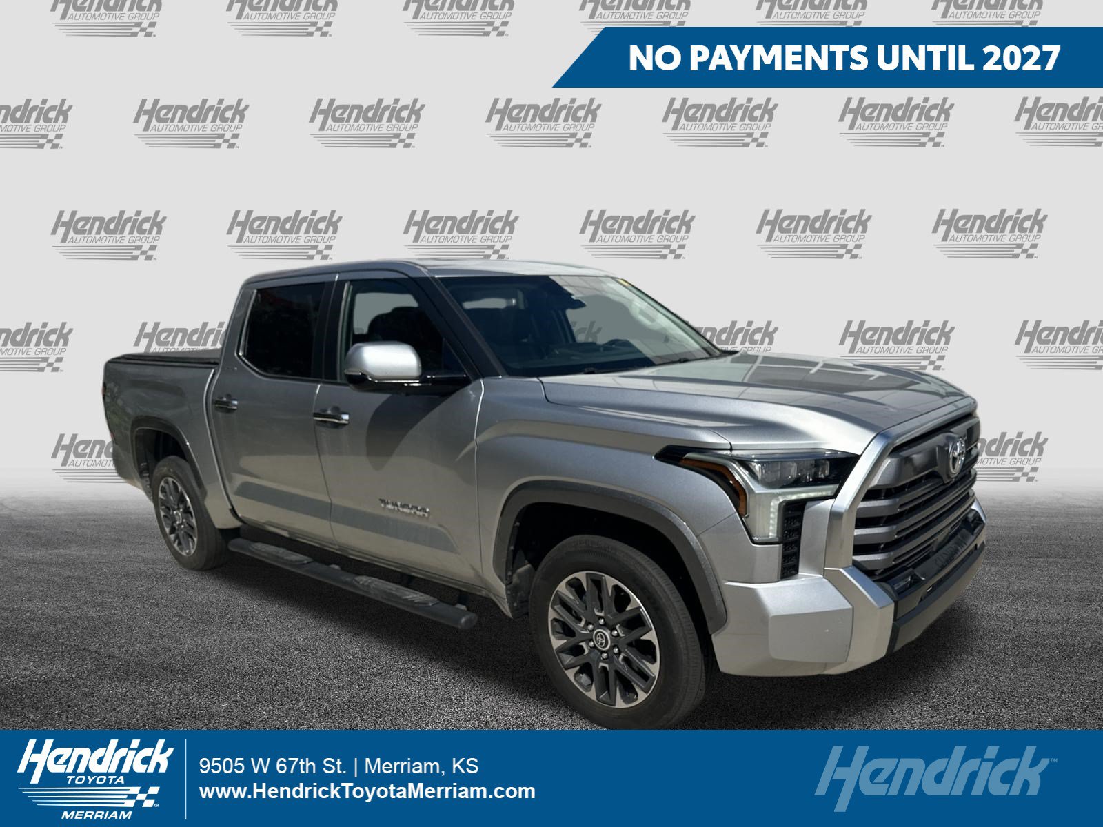 Used 2024 Toyota Tundra Limited