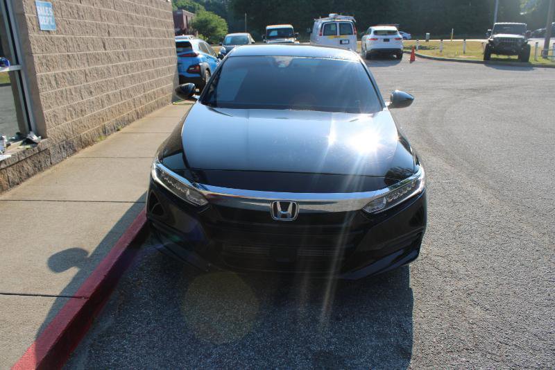 Used 2019 Honda Accord LX image 2