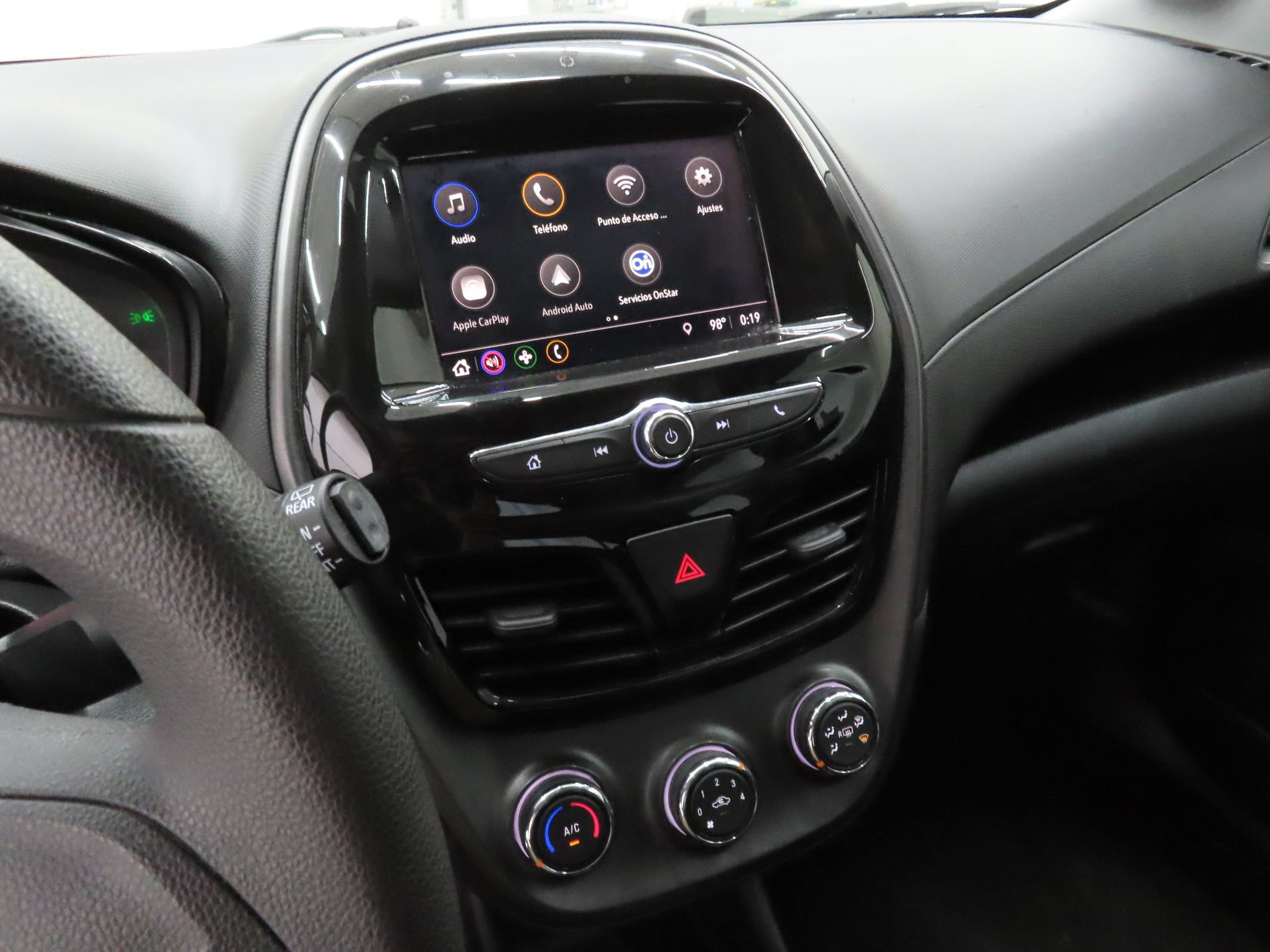 Used 2020 Chevrolet Spark LS FWD image 14