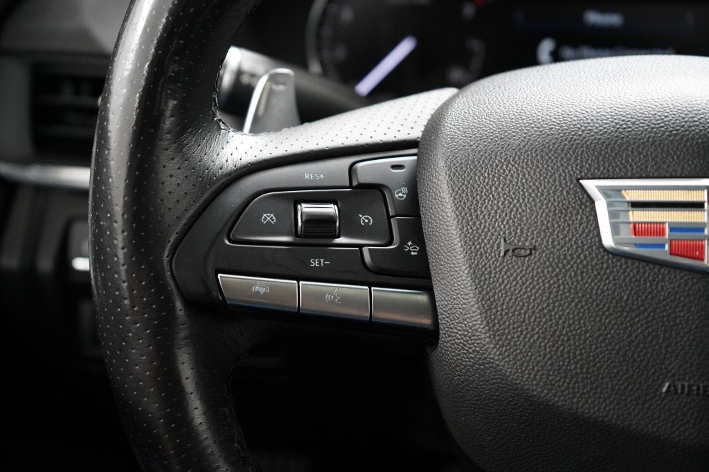 Used 2021 Cadillac CT4 Sport AWD/4WD image 15