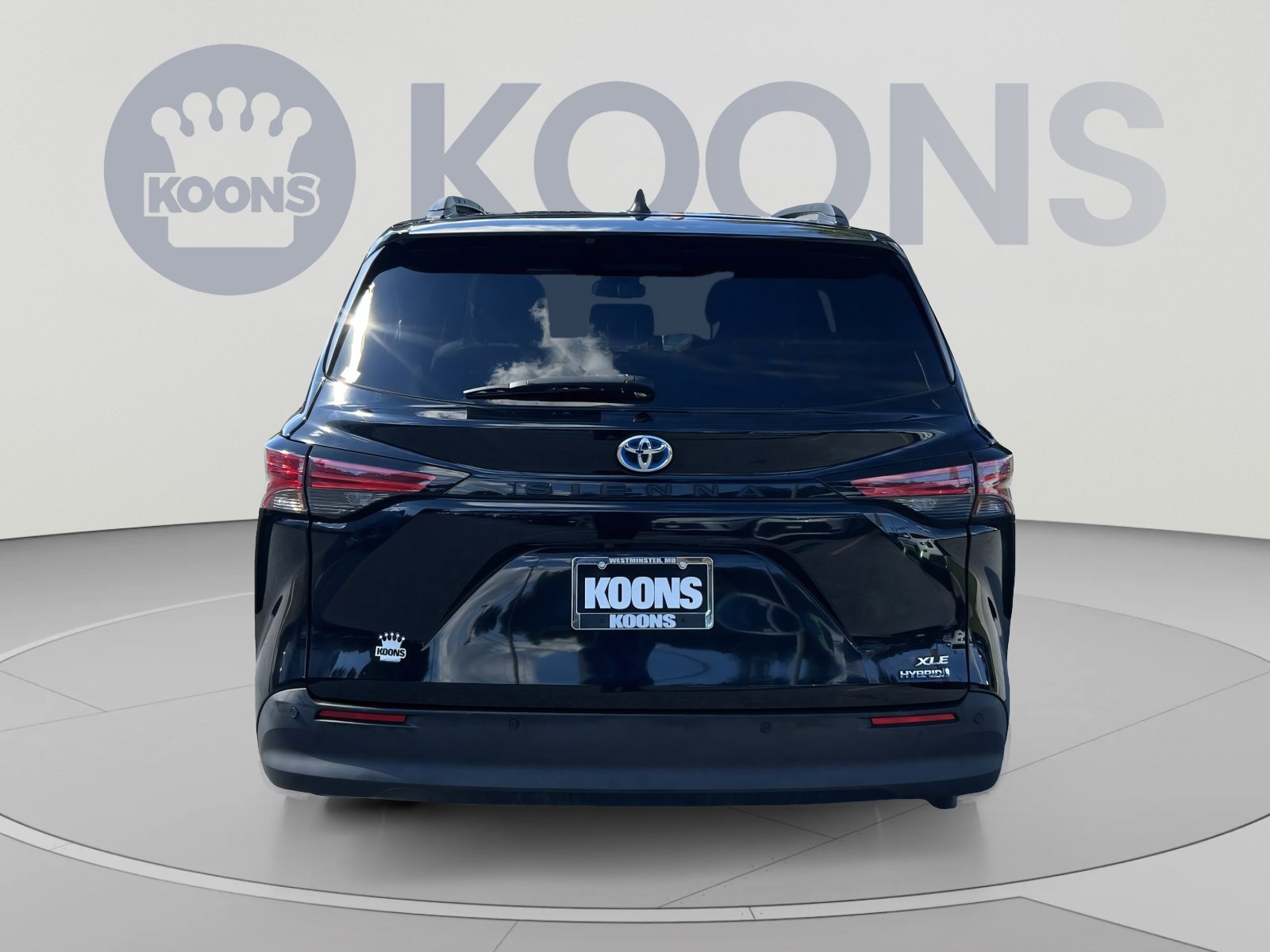 Used 2022 Toyota Sienna XLE FWD image 5