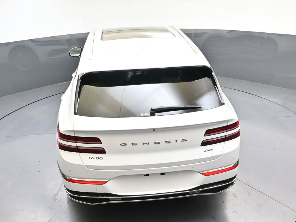 New 2026 Genesis GV80 2.5T Advanced image 39