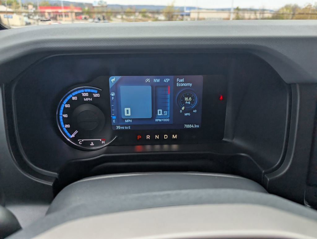 Used 2023 Ford Bronco Everglades AWD/4WD image 16