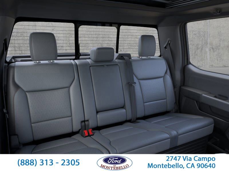 New 2025 Ford F150 Lightning Lariat image 12