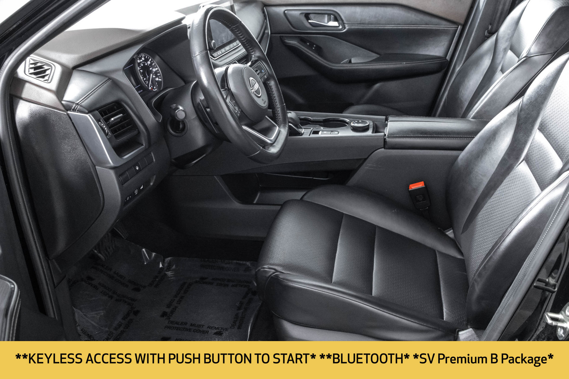Used 2023 Nissan Rogue SV w/ SV Premium B Package AWD/4WD image 7