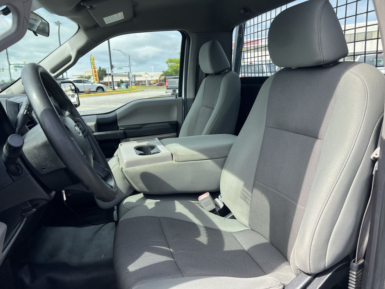 Certified 2018 Ford F150 XL w/ Equipment Group 101A Mid RWD image 13