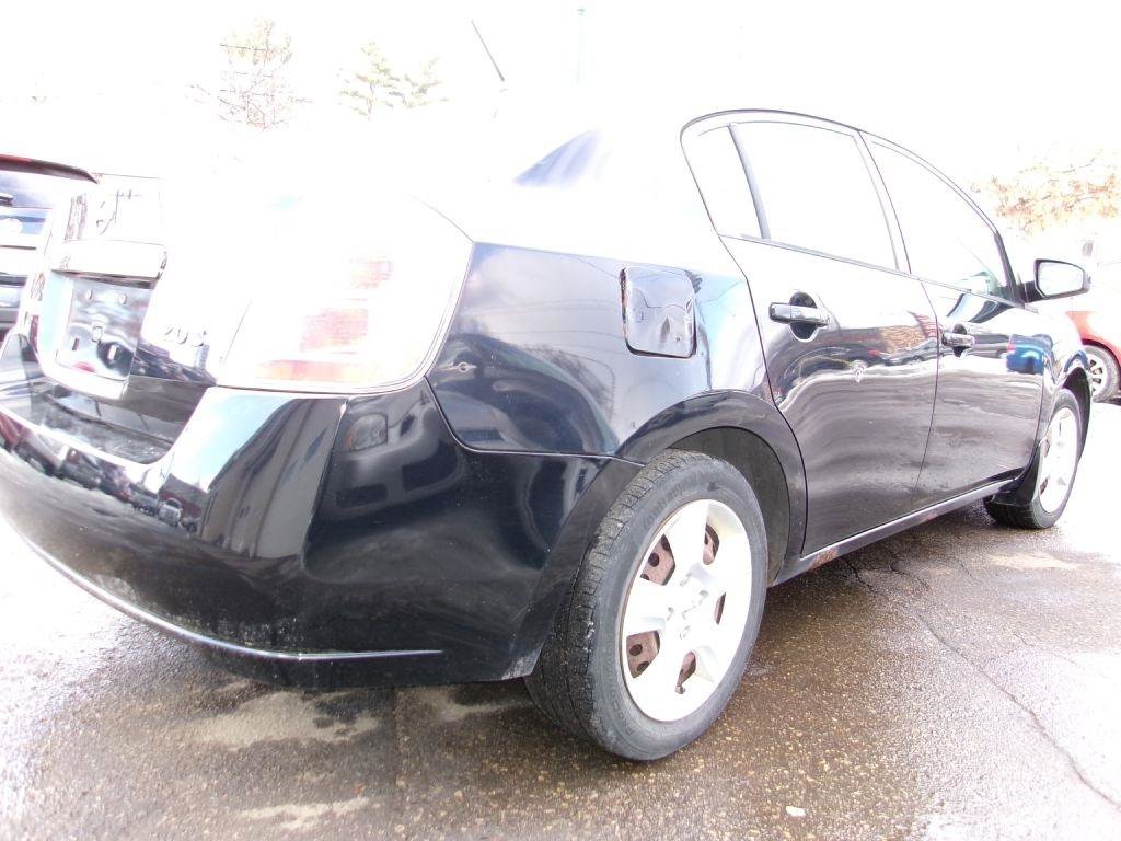 Used 2007 Nissan Sentra 2.0 S image 4