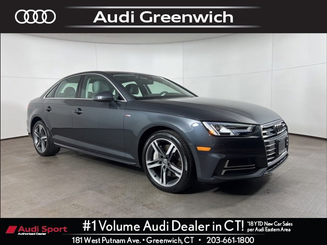 Used 2017 Audi A4 2.0T Premium Plus image 1