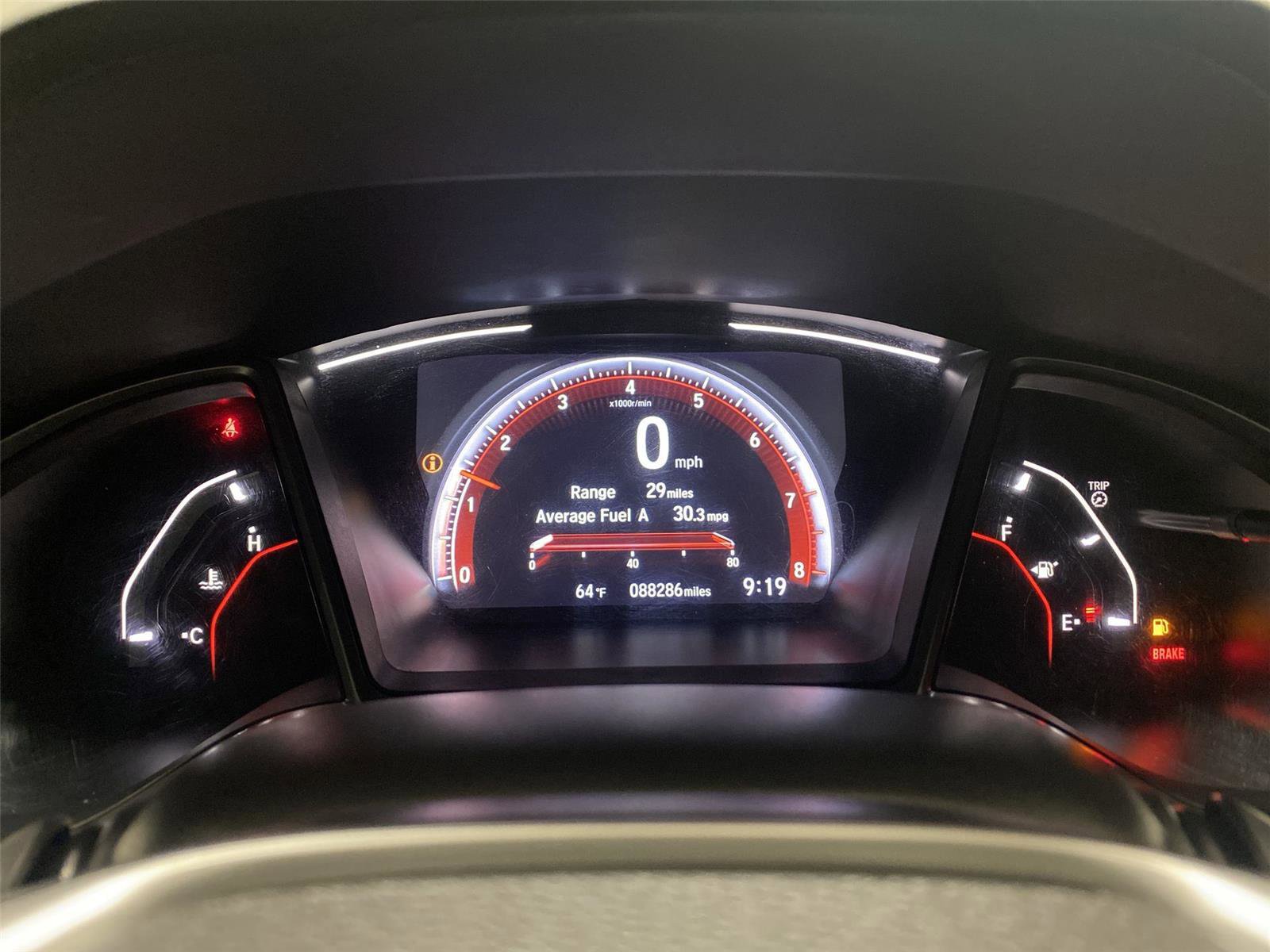 Used 2019 Honda Civic Sport image 14