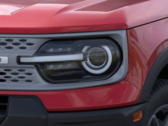 New 2025 Ford Bronco Sport Big Bend w/ Convenience Package AWD/4WD image 18
