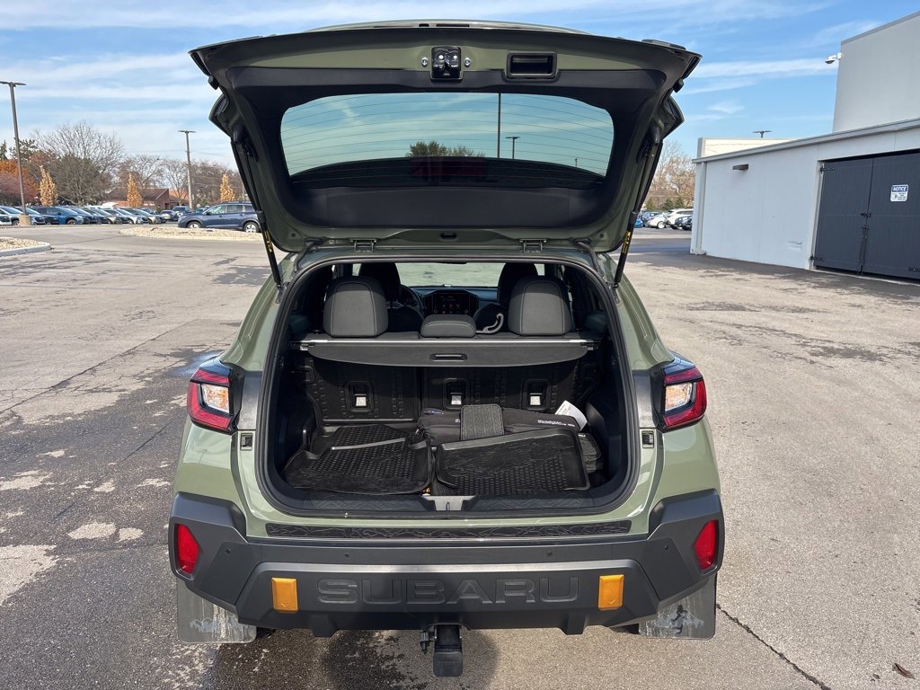 Certified 2025 Subaru Crosstrek 2.5i Wilderness image 8