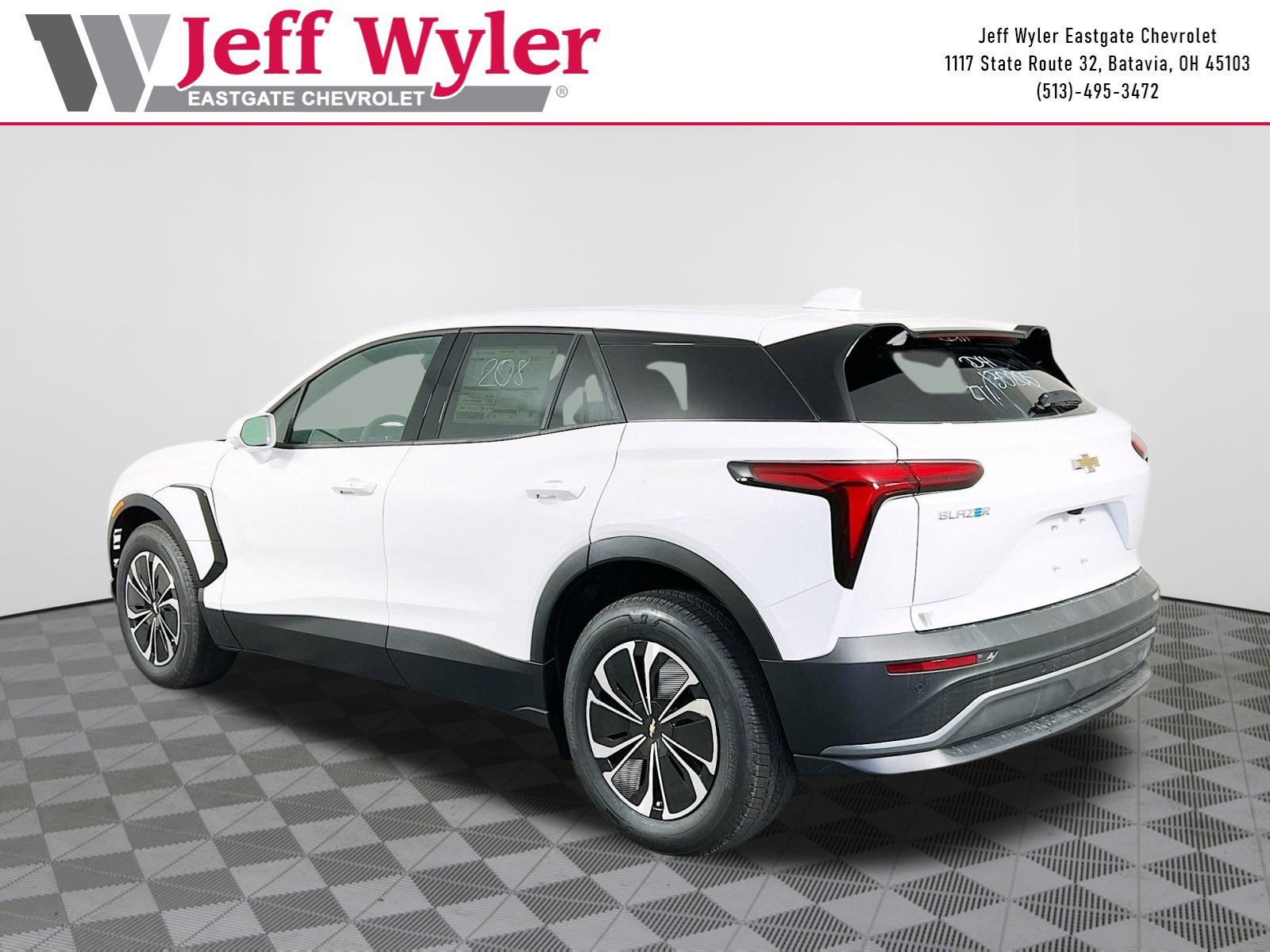 New 2026 Chevrolet Blazer EV LT FWD image 29