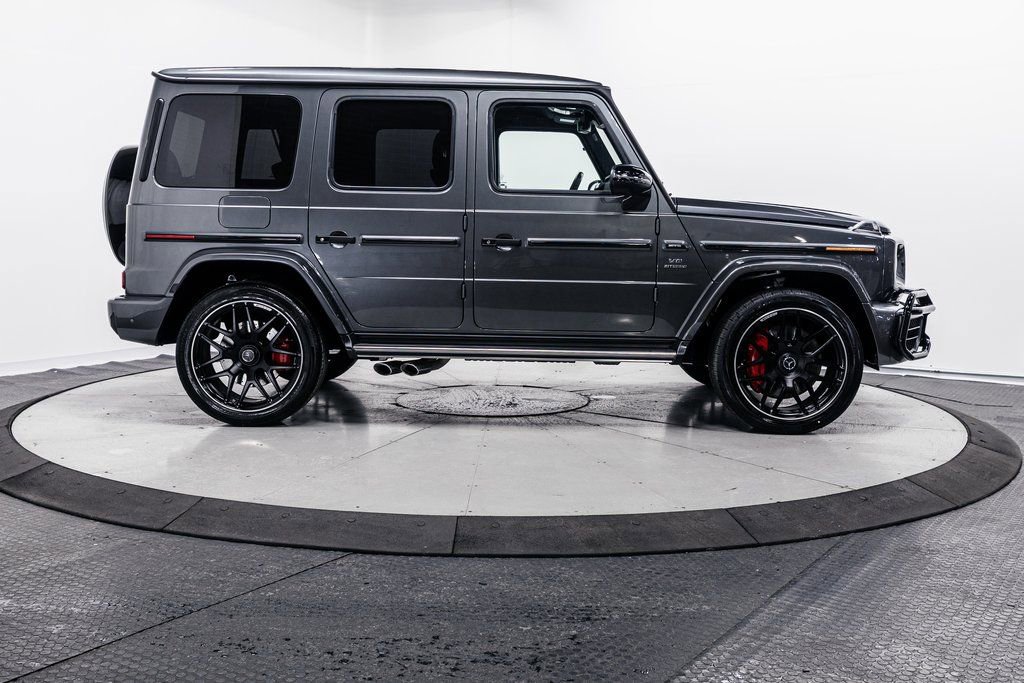 Used 2022 Mercedes-Benz G 63 AMG 4MATIC image 34