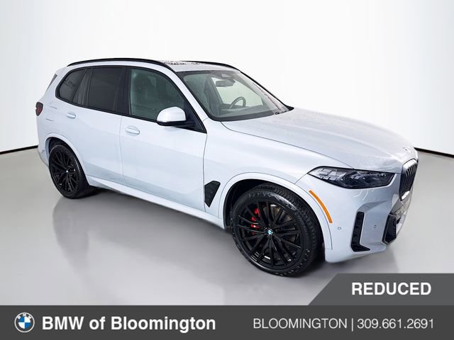 Used 2024 BMW X5 xDrive40i w/ M Sport Package